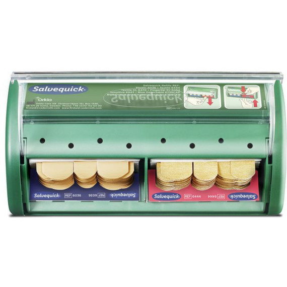 Plasterautomat SALVEQUICK