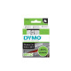 Tape DYMO D1 19mm x 7m sort/hvit
