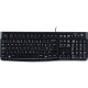 Tastatur/Mus LOGITECH MK120