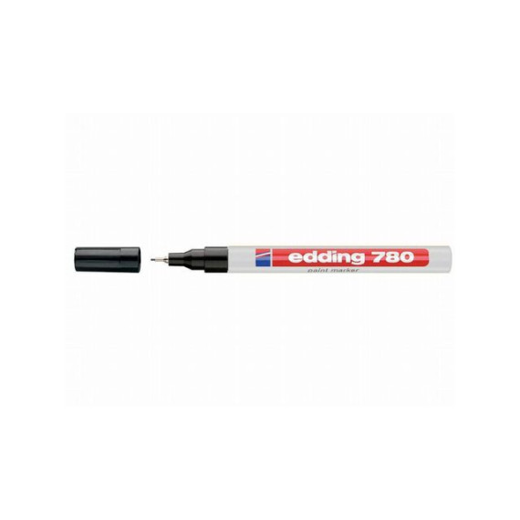 Paintmarker EDDING 780 sort