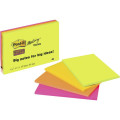 Notatblokk POST-IT SS 101x152 ass (4)