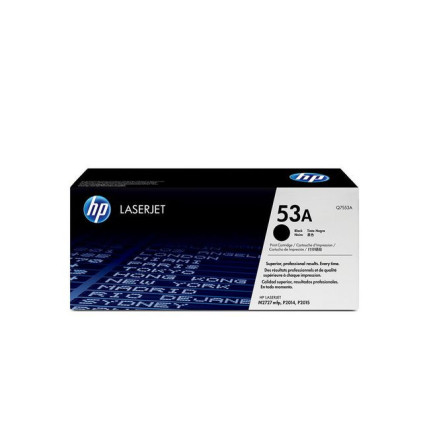 Toner HP Q7553A 3K sort