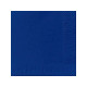 Serviett DUNI 3L 33cm mørk blå (125)