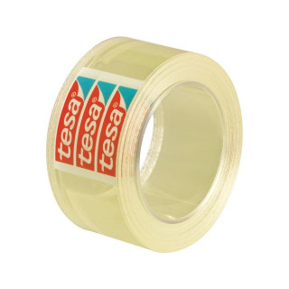 Tape TESA klar 19mmx33m (8)