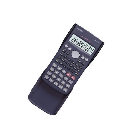 Kalkulator CASIO FX-82MS 2nd Edition