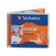 DVD-R VERBATIM 4,7GB 16x Jewelcase (10)