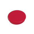 Magnet DAHLE 32mm rød (10)