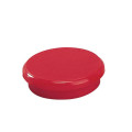 Magnet DAHLE 24mm rød (10)