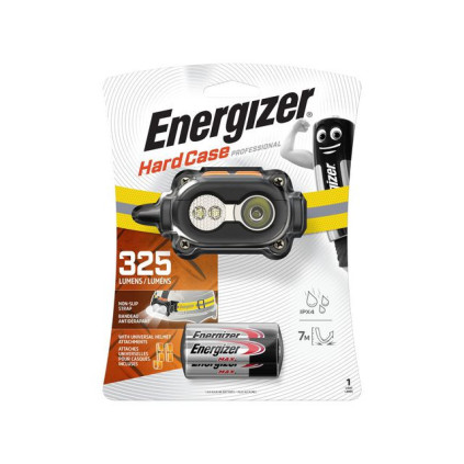 Hodelykt ENERGIZER 3AAA 325LU