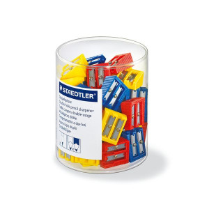 Blyantspisser STAEDTLER 3 farger (50)