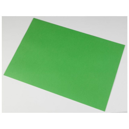 Dekorasjonskartong 46x64cm 220g lysgrønn