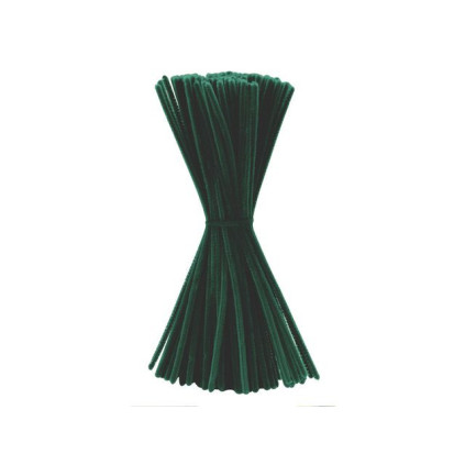Piperensere grønne 30cm blanke (100)