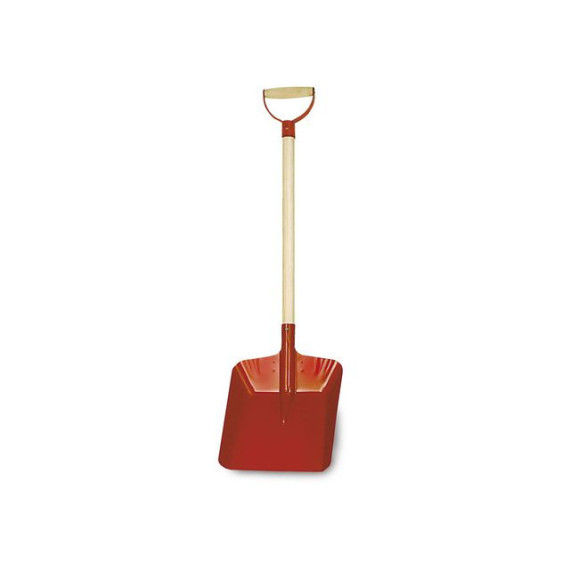 Spade 70cm metall