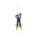 Stylter i tre 180cm