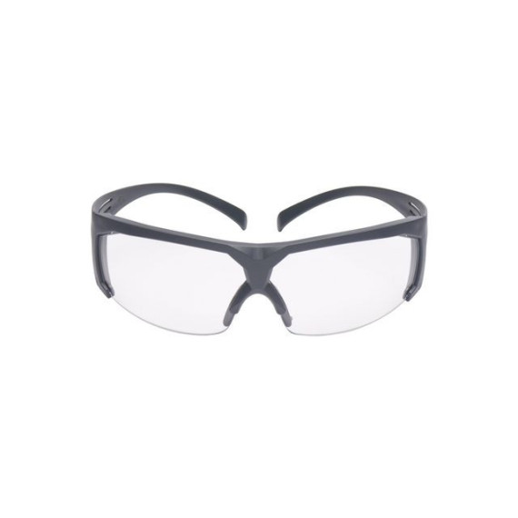 Vernebriller 3M SECUREFIT 600 klar