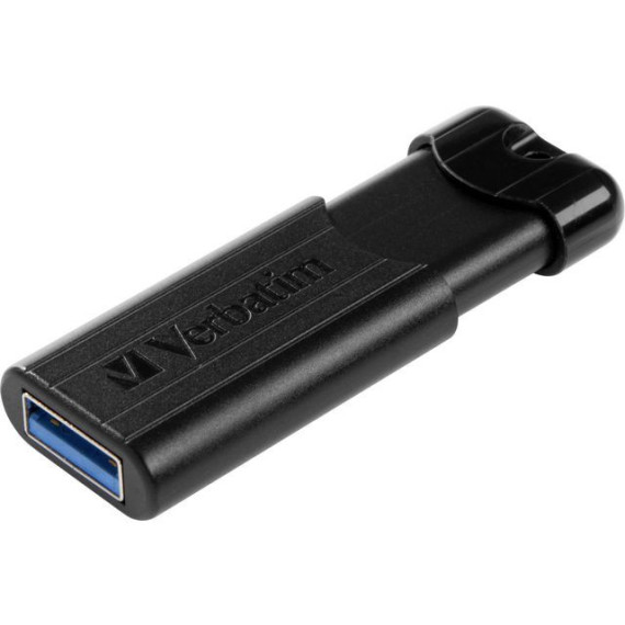 Minne VERBATIM Pinstripe USB 3.2 128GB