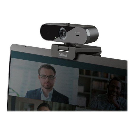 Webkamera TRUST TW-250 QHD 2K