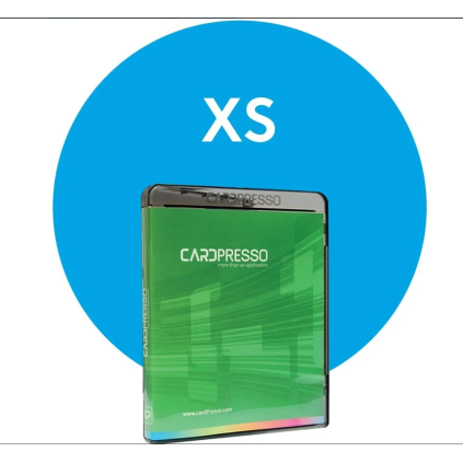 Programvare - cardPresso Upgrade fra XXS til XS