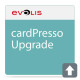 Cardpresso software upgrade XXS Lite-XS