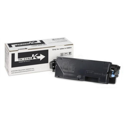 Toner KYOCERA TK-5140K 7K sort