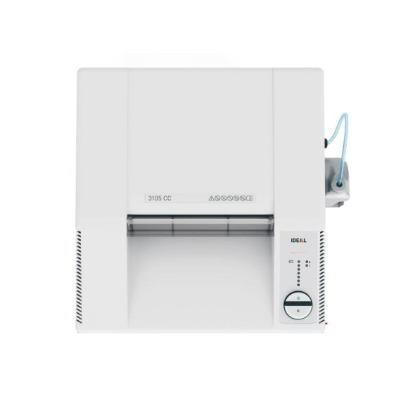 Makuleringsmaskin Ideal 3105 2x15mm P5