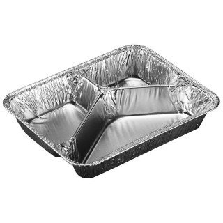Aluminiumsform 8599 3D 227x177x39mm(550)