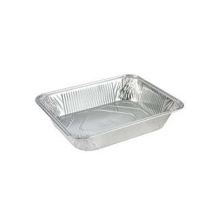 Aluminiumsform GN 1/2 3,6L 32x26x6(10)