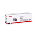 Toner CANON 055 2300s sort