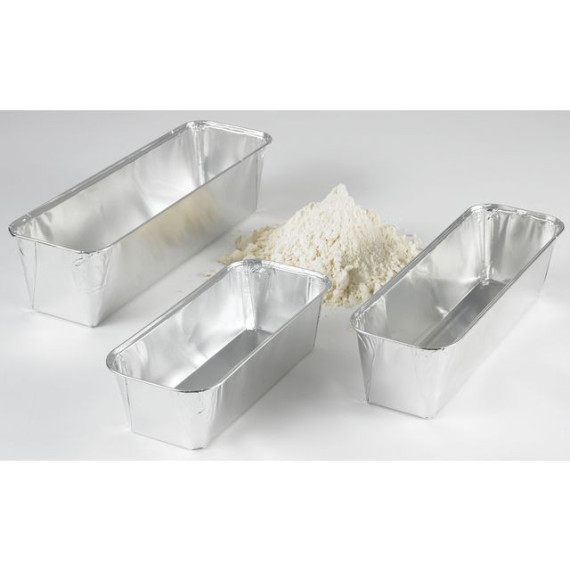 Aluminiumsform 76230 304x120x81mm (240)