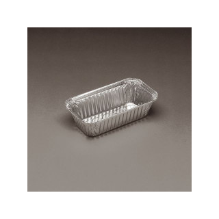 Aluminiumsform 8367 197x105x49mm (1000)