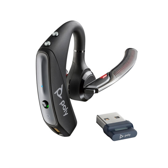 Headset Poly Voyager 5200 UC Mono