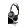 Headset Poly, Voyager Focus UC, Stereo