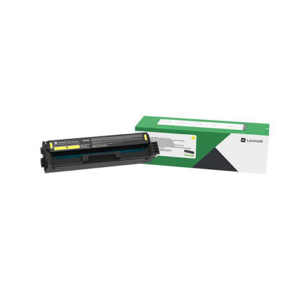 Toner LEXMARK 20N2XY0 Yellow