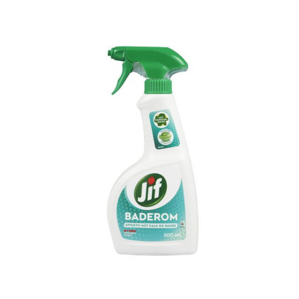 Rengjøring JIF Baderom spray 500ml