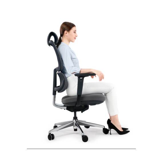 Kontorstol ComfortSeat Plus