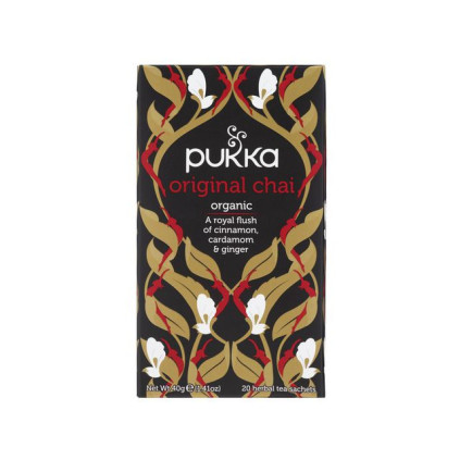 Te PUKKA Original chai (20)