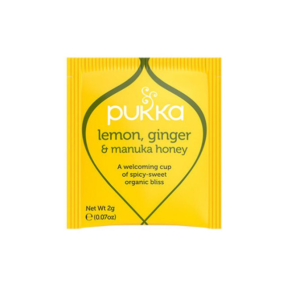 Te PUKKA Lemon ginger manuka honey (20)