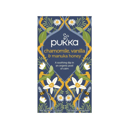 Te PUKKA Chamomile vanilla honey (20)