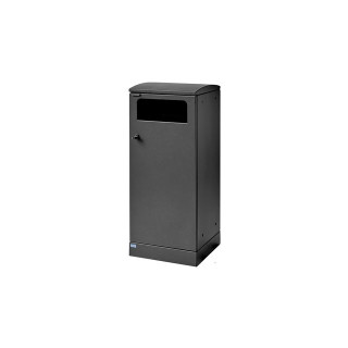 Avfallsbeholder BICA 711 ute 100L Antr
