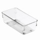 Skuffeinnsats IDESIGN 7,6x15x5cm klar