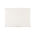 Whiteboard BI-OFFICE Maya lakk 45x60cm