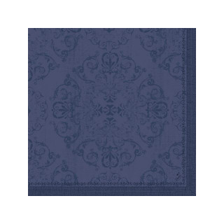 Serviett DUNILIN 40cm Opulent blå (45)