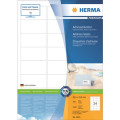 Etikett HERMA adr A4 63,5x33,9mm (2400)