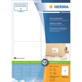 Etikett HERMA adr A4 99,1x139mm (100)