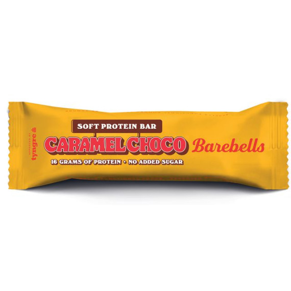 Proteinbar BAREBELLS Caramel Choco
