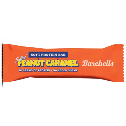 Proteinbar BAREBELLS Peanut Caramel