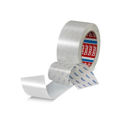 Tape TESA Anti-Scratch PET gulv hvit