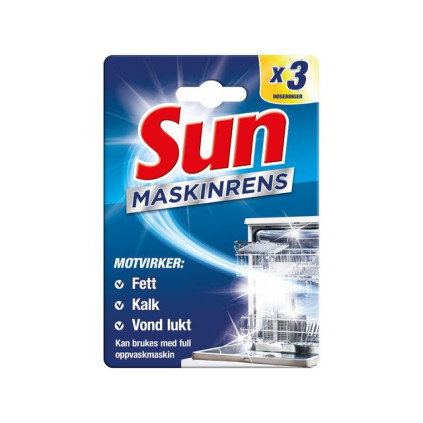 Maskinrens SUN (3)