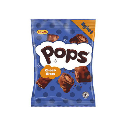 Sjokolade POPS Choco bites 170g