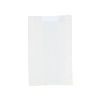 Bakerpose vindu 155/45x230mm hvit (1000)